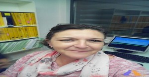 Mônica 58 anos Sou de Quinta do Conde/Setubal, Procuro Encontros Amizade com Homem